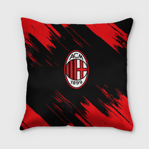 Подушка 3D AC Milan