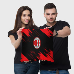 Подушка 3D AC Milan - фото 2