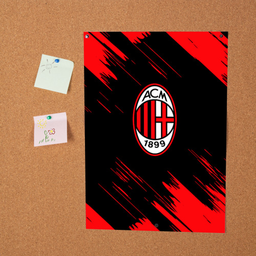 Постер AC Milan - фото 2