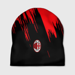 Шапка 3D AC Milan