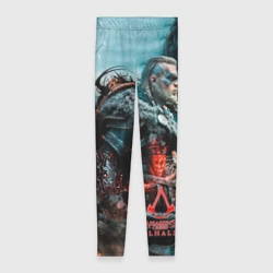Леггинсы 3D Valhalla