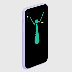 Чехол для iPhone XS Max матовый Вокалоид - фото 2