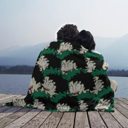 Плед 3D Мидориа - фото 2