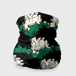 Бандана-труба 3D Мидориа