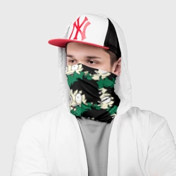 Бандана-труба 3D Мидориа - фото 2