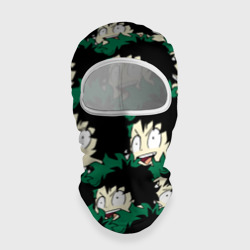 Балаклава 3D Мидориа