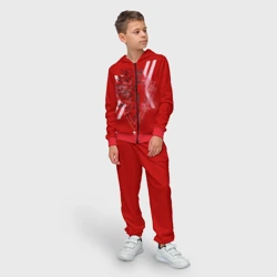 Детский костюм 3D Darling in the Franxx Настроение цвета роз - фото 2