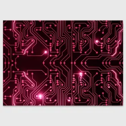 Поздравительная открытка Scheme