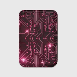 Картхолдер Magsafe магнитный Scheme
