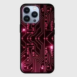 Чехол для iPhone 13 Pro Scheme