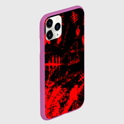 Чехол для iPhone 11 Pro матовый Dead by Daylight - фото 2