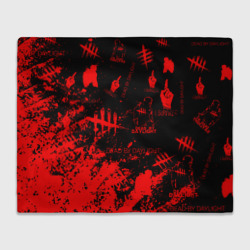 Плед 3D Dead by Daylight