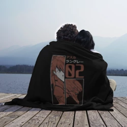 Плед 3D Аска Лэнгли 02 - фото 2