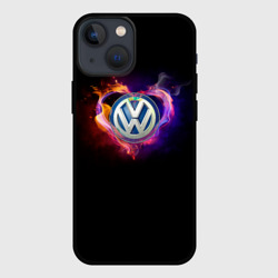 Чехол для iPhone 13 mini Volkswagen