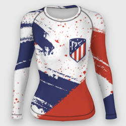 Женский рашгард 3D Atletico Madrid Атлетико