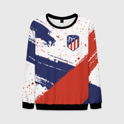 Мужской свитшот 3D Atletico Madrid Атлетико