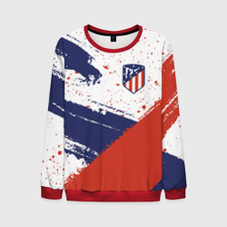 Мужской свитшот 3D Atletico Madrid Атлетико