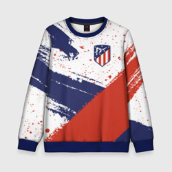 Детский свитшот 3D Atletico Madrid Атлетико