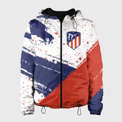 Женская куртка 3D Atletico Madrid Атлетико