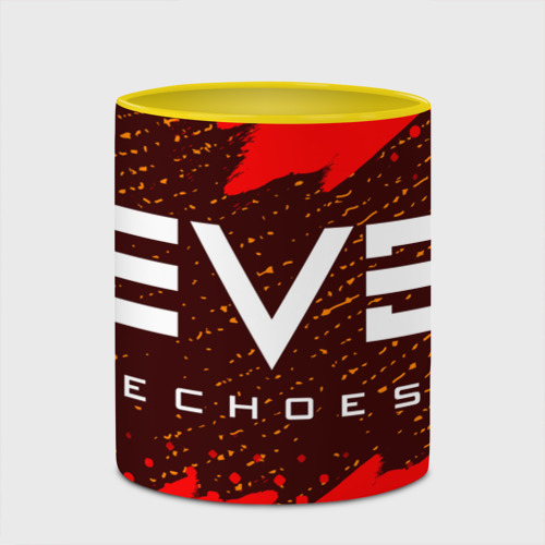 Кружка с полной запечаткой EVE ECHOES / ИВ ЭХО - фото 4