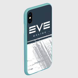 Чехол для iPhone XS Max матовый EVE online Ив онлайн - фото 2
