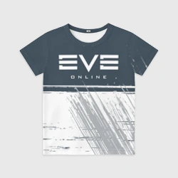 Детская футболка 3D EVE online Ив онлайн