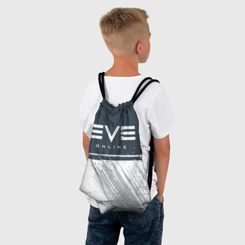 Рюкзак-мешок 3D EVE online Ив онлайн - фото 4