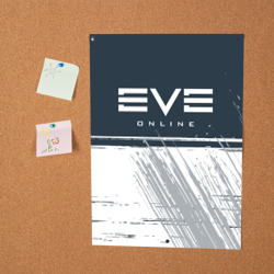 Постер EVE online Ив онлайн - фото 2