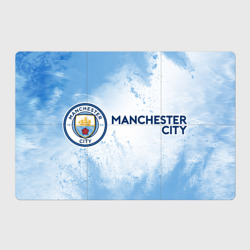 Магнитный плакат 3Х2 Manchester city Манчестер Сити