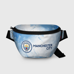 Поясная сумка 3D Manchester city Манчестер Сити