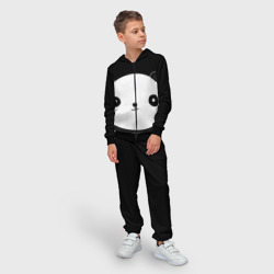 Детский костюм 3D Панда - фото 2