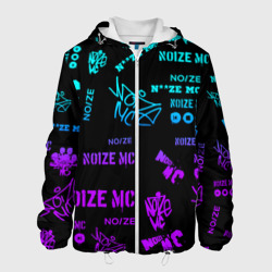 Мужская куртка 3D Noize MC