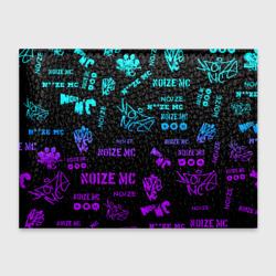 Обложка для студенческого билета Noize MC