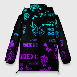 Женская зимняя куртка Oversize Noize MC