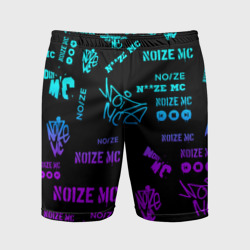 Мужские шорты спортивные Noize MC