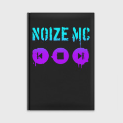 Ежедневник Noize MC - neon