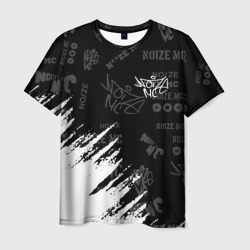 Noize MC – Мужская футболка 3D с принтом купить со скидкой в -26%