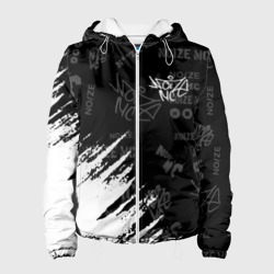 Женская куртка 3D Noize MC