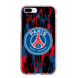 Чехол для iPhone 7Plus/8 Plus матовый PSG