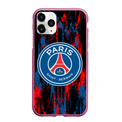 Чехол для iPhone 11 Pro Max матовый PSG