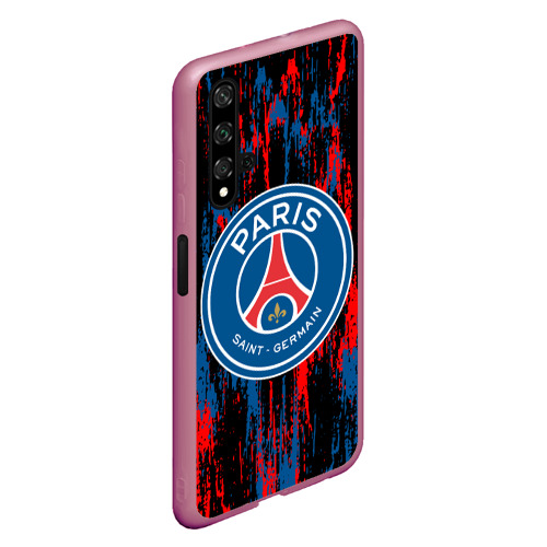 Чехол для Honor 20 PSG, цвет малиновый - фото 3