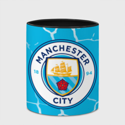 Кружка с полной запечаткой Manchester city - фото 2