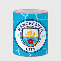 Кружка с полной запечаткой Manchester city - фото 2