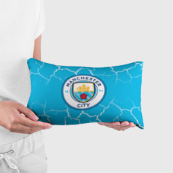 Подушка 3D антистресс Manchester city - фото 2