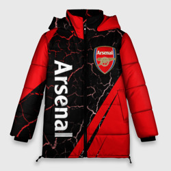 Женская зимняя куртка Oversize Arsenal Арсенал