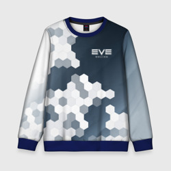 Детский свитшот 3D EVE online Ив онлайн