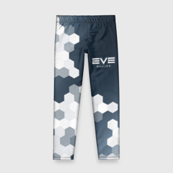 Детские леггинсы 3D EVE online Ив онлайн