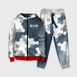 Детский костюм 3D EVE online Ив онлайн