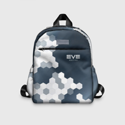 Детский рюкзак 3D EVE online Ив онлайн