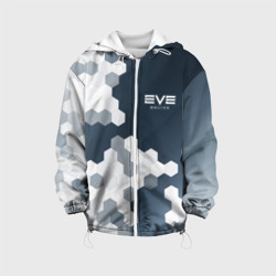 Детская куртка 3D EVE online Ив онлайн